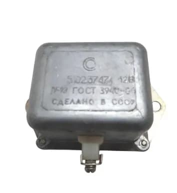 Аварийный вибратор для автомобилей УАЗ 452/469 (12В) арт.5102.3747