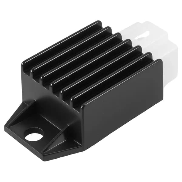 12V 4-контактный регулятор выпрямителя совместим с 50Cc 90Cc 110Cc 125Cc Квадроцикл Pit Quad Dirt Bike Багги