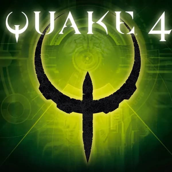 Игра Quake 4, код активации для PC(ПК), английский язык, Steam