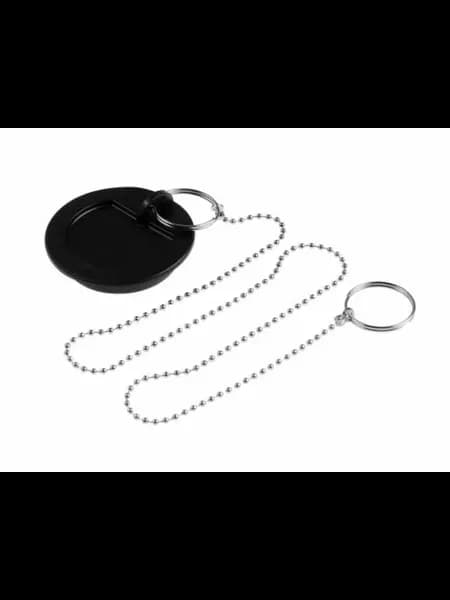 Пробка для ванны ИС 110629 d45мм ПВХ