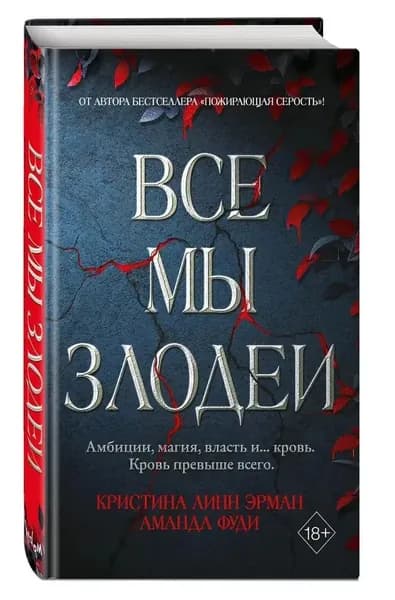 Все мы злодеи (#1) | Фуди Аманда