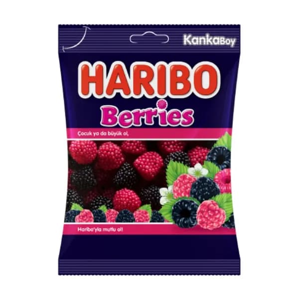 HARIBO Berries 80 G - драже