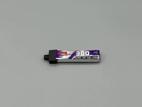 Аккумулятор GNB 300 mah 1S A30