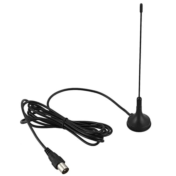 Fasdga Антенна 5dBi антенна цифровая Freeview совместим с DVB-T TV HDTV