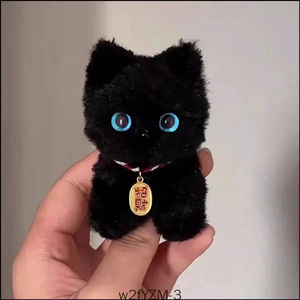 Набор для изготовления мягкой игрушки КОТИК