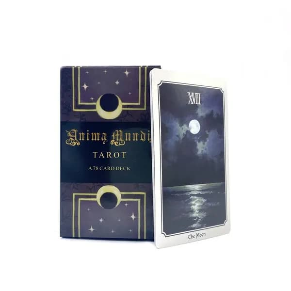 Таро Анима Мунди / Таро Душа Мира / Anima Mundi Tarot