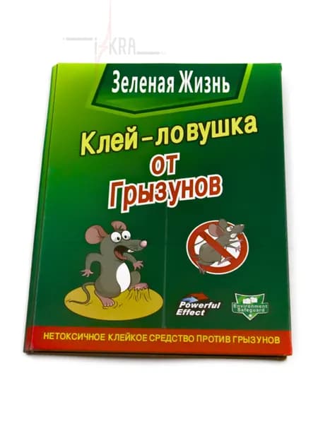 Мышеловка для мышей клеевая, крысоловка, эффективная ловушка для грызунов