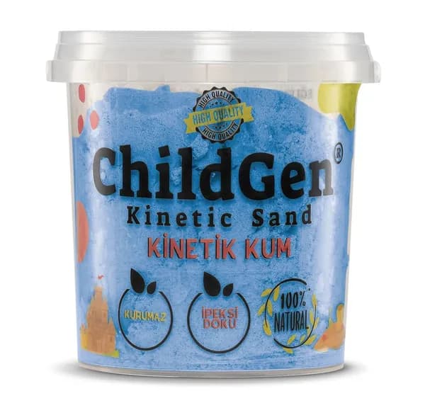 ChildGen Кинетический песок 500 гр