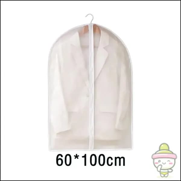 Чехол для одежды, 100 см х 60