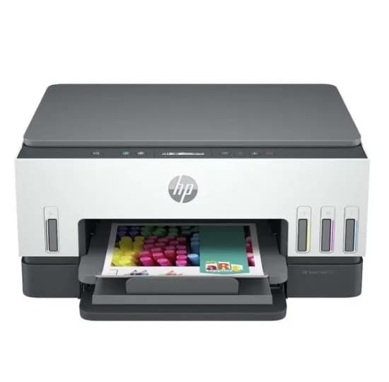 МФУ HP Smart Tank 670 6UU48A цветное А4