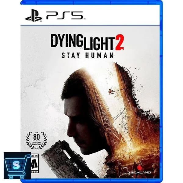 Игра Dying Light 2: Stay Human (PlayStation 5, Английская версия)