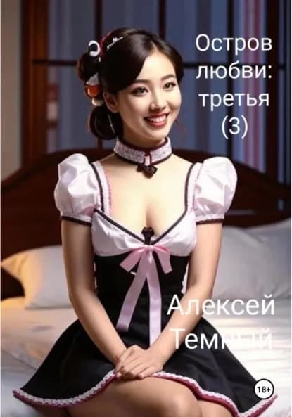Остров любви: третья (3) | Темный Алексей | Электронная книга