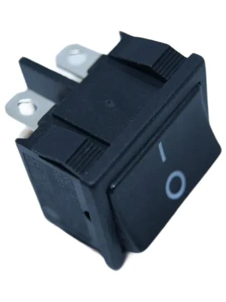 Переключатель SWR-47 черн.