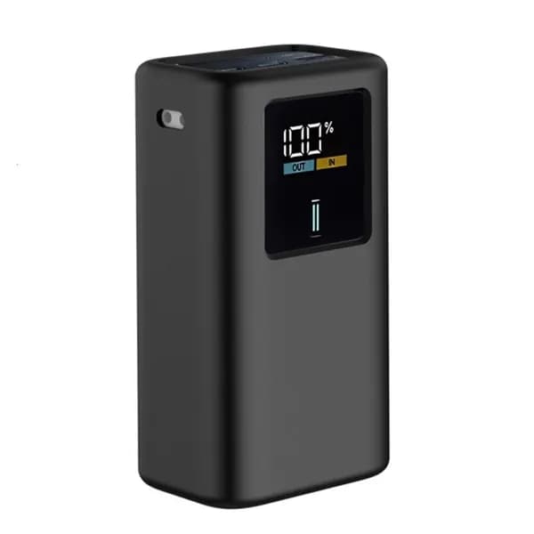 Чехол для Powerbank 10000mAh №10, Черный