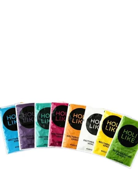 Фестивальные Holi Like краски