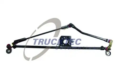 К-т тяг стеклоочистителя без моторчика man tgx/tga 0558077 trucktec