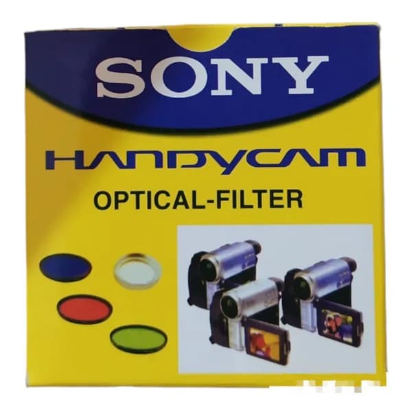 Sony Защитный светофильтр 58 мм