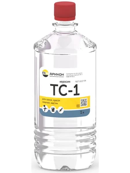 Керосин ТС-1 1 л