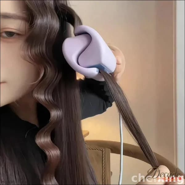 Эксклюзивный автомат для завивки