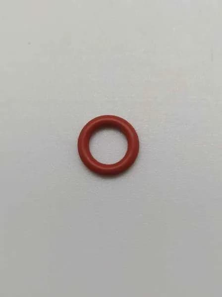 Кольцо уплотнительное кофемашины, 6.07x1.78мм, Silicone Rosso, VE252538