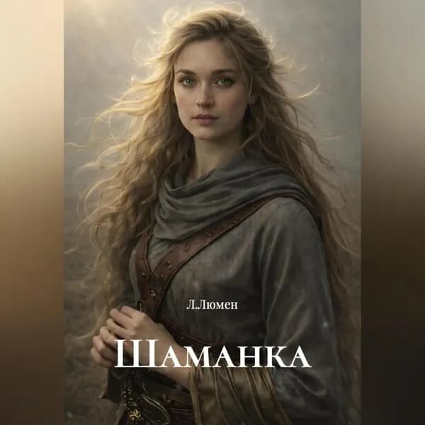 Шаманка | Л.Люмен | Электронная аудиокнига