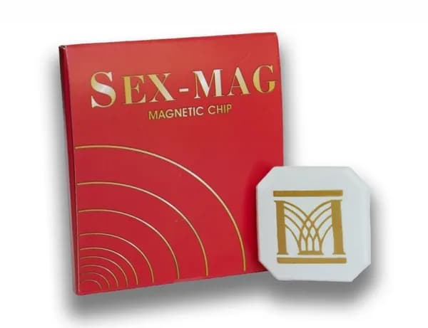 Аппликатор MAGNЕТС СНIР Sex-Mag BIOMAG - БИОМАГ