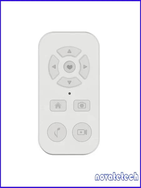 Bluetooth-кнопка для фото