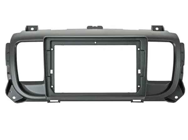 Переходная рамка для  OPEL Vivaro, CITROEN Spacetourer, Jumpy 2016+, PEUGEOT Traveller 2016+ 9"