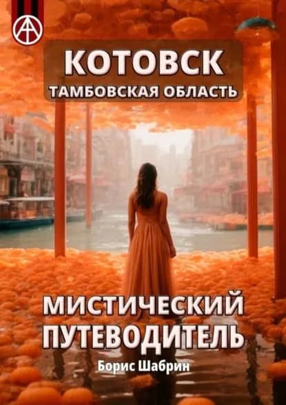 Котовск. Тамбовская область. Мистический путеводитель | Шабрин Борис Борисович | Электронная книга