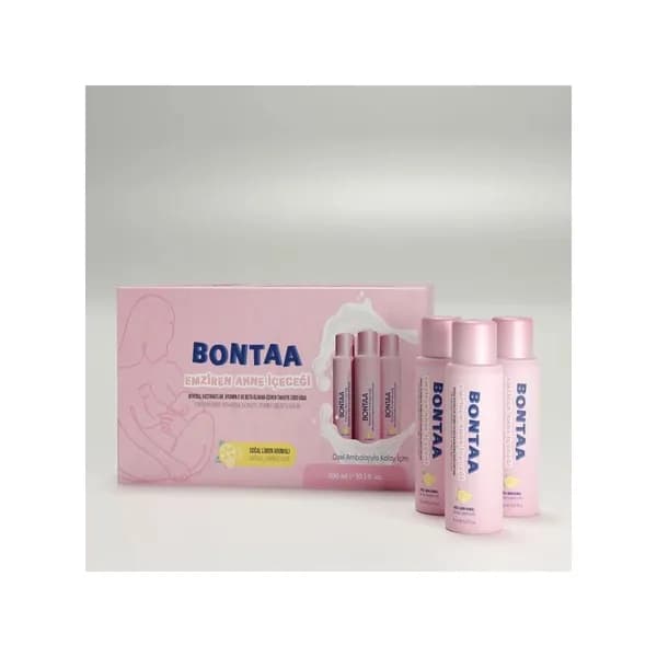 Bontaa Обогащающий пищевой для кормящих матерей 300 мл (20*15 мл)