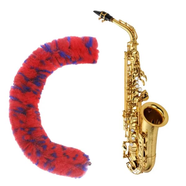 Саксофоновая нить мазона Sax Sax Bend Sect Brush ,Саксофон