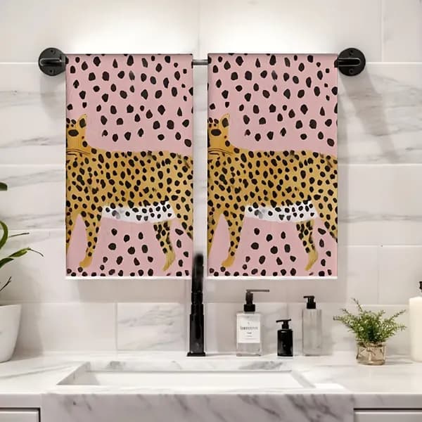 Полотенце кухонное кухонные полотенца, 23x30, 2шт