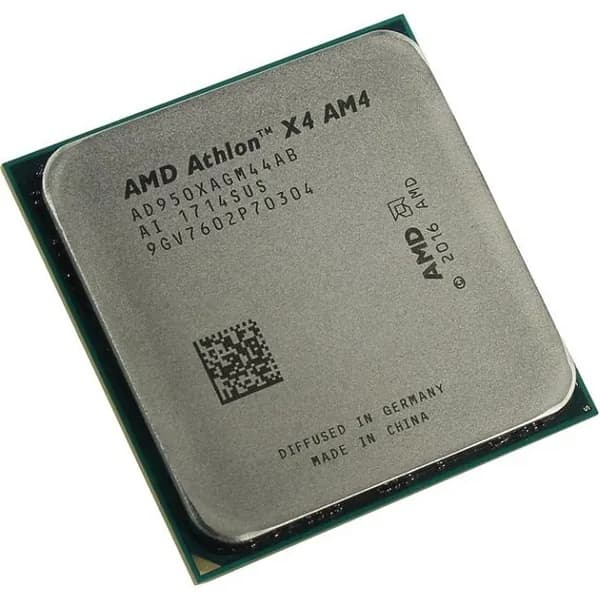 Процессор AMD Athlon X4 950 ( 3,5Ghz, AM4, 2Mb, 4C/4T )