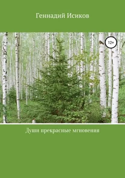 Души прекрасные мгновения | Исиков Геннадий Александрович | Электронная книга