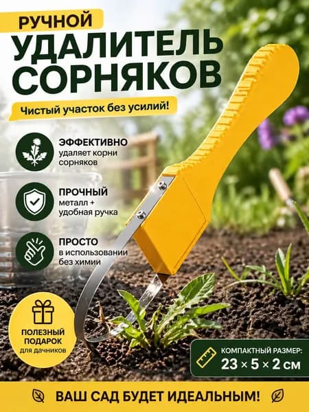 Рыхлитель , Плоские, Нержавеющая сталь, 5 см