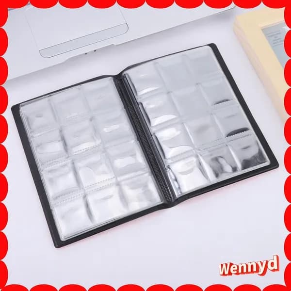 Альбом для монет черное