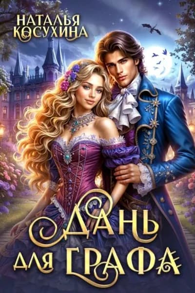 Дань для графа | Косухина Наталья Викторовна | Электронная книга