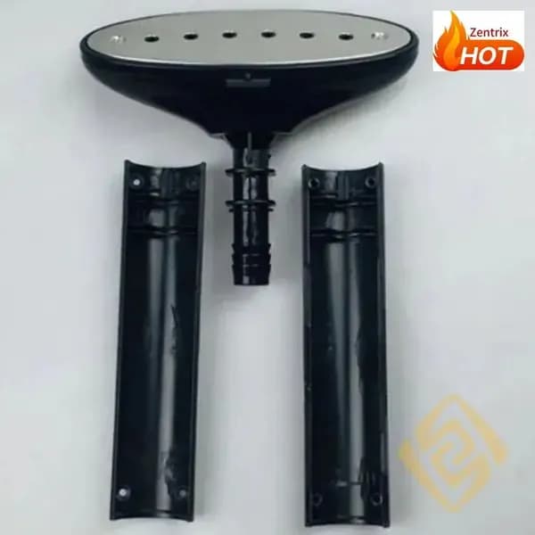 1PC Насадка для отпаривателя одежды, ручка электрического утюга, головка щетки, труба, детали отпаривателя для одежды S