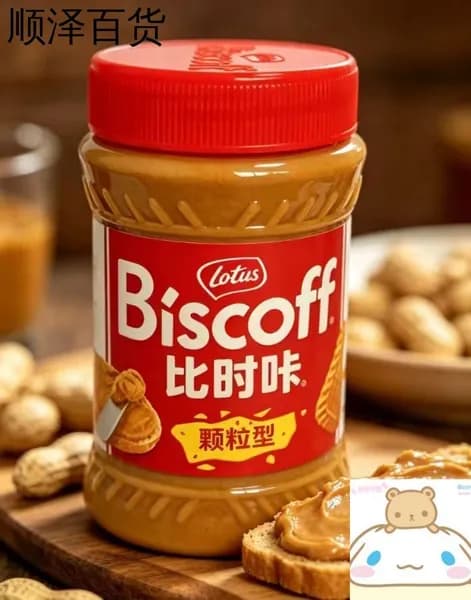 Паста Lotus Belgian Speculoos Crunchy с кусочками печенья 380 гр (новая упаковка)