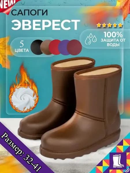 Сапоги
