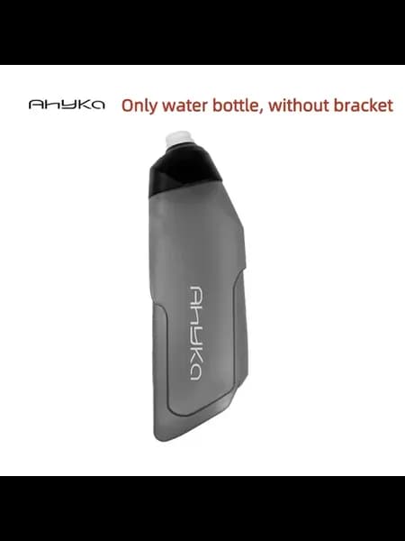 Бутылка для воды AhyKa 600 мл, Only 1 Gray Bottle