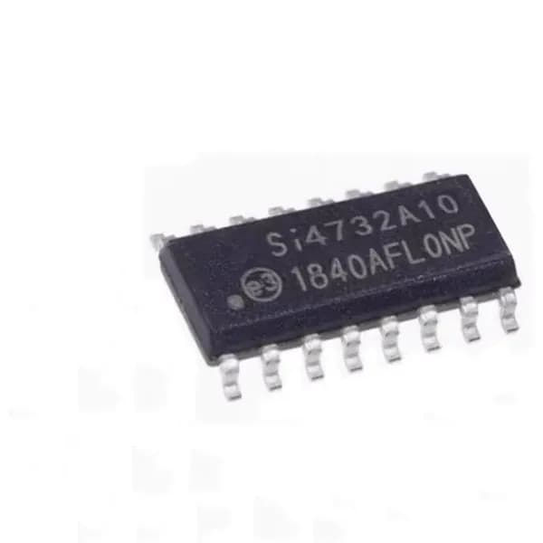 1 шт. новый SI4732A10 SI4732-A10 sop-16