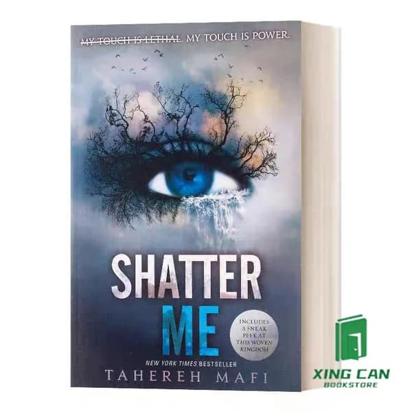 Shatter Me (Shatter Me, 1)