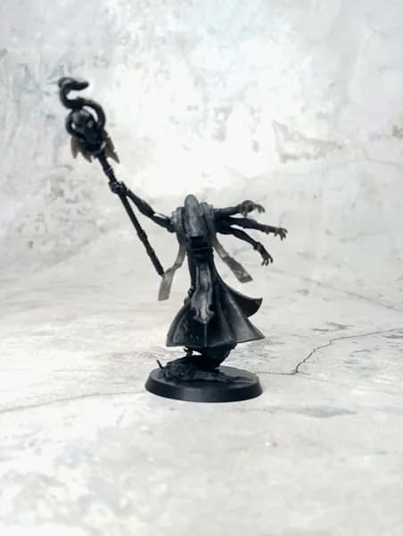 Фигурка "Changeling"