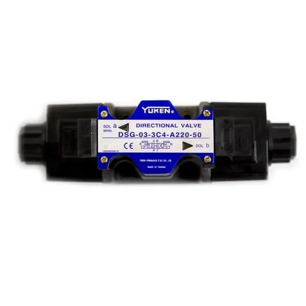 Модуль Yuken DSG-03-3C4-A220-50 Directional Valve