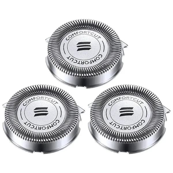 3 x SH30 50 52 Сменные триммерные головки для 3000 5000 серии S1110 S1131 S1232 AT899 PT710 PT880 SW5700 SW5710 HQ7390 Лезвия для электробритв.