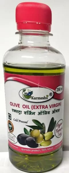 Масло Оливковое Extra virgin (холодный отжим) Кармешу, Olive oil extra virgin, 250 мл