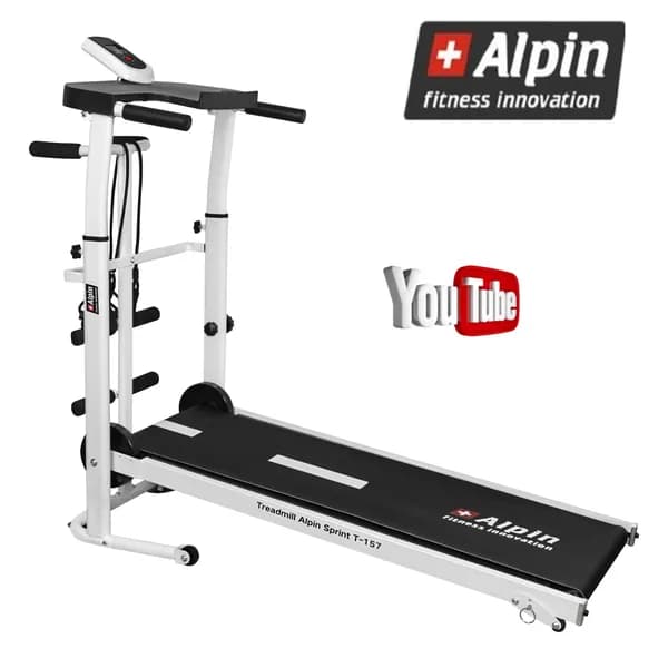 Alpin Беговая дорожка 019c4bd65872753c9d96048dace7b25d