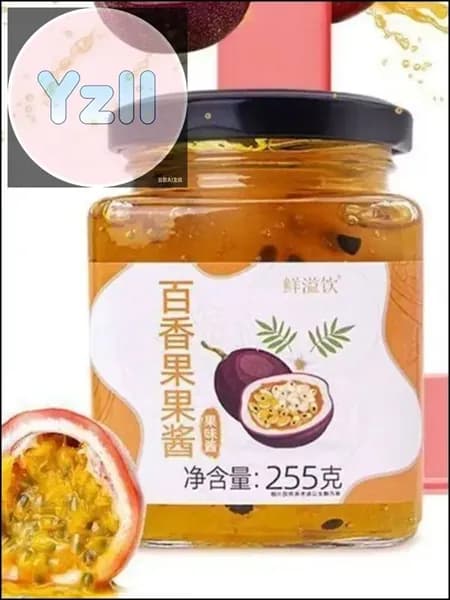Эксклюзивный джем маракуйя 255 г бестселлер