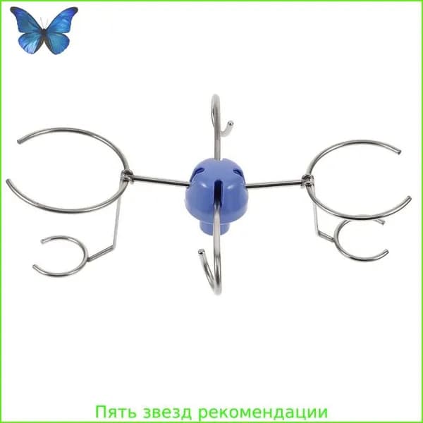 Стойка Для Капельницы С Крюком Прочный Держатель Для Медицинских Процедур 1 Комплект